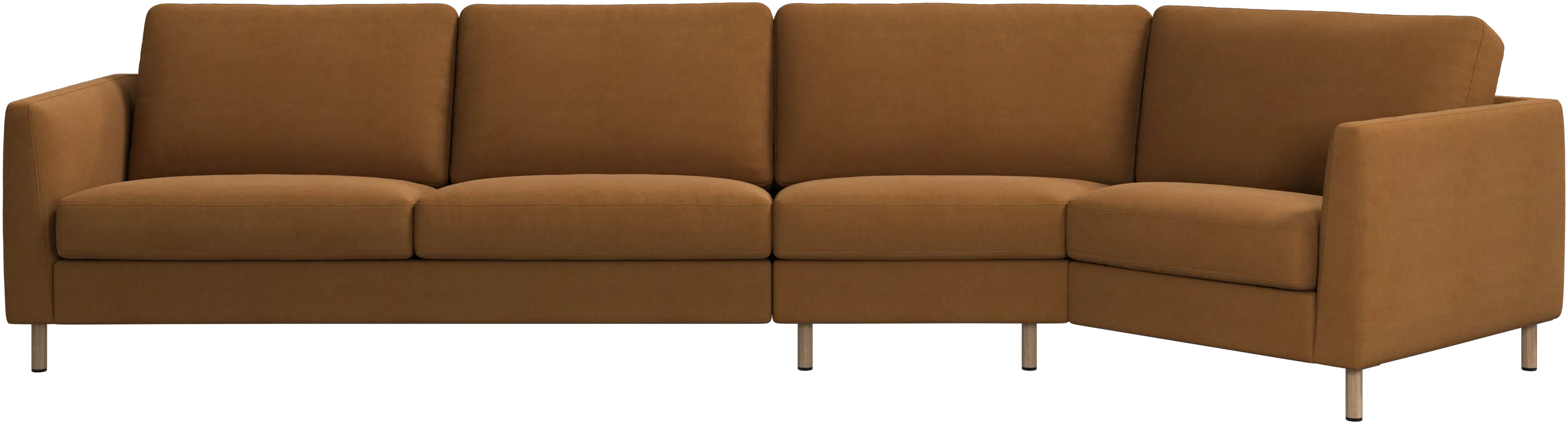 Indivi corner sofa right