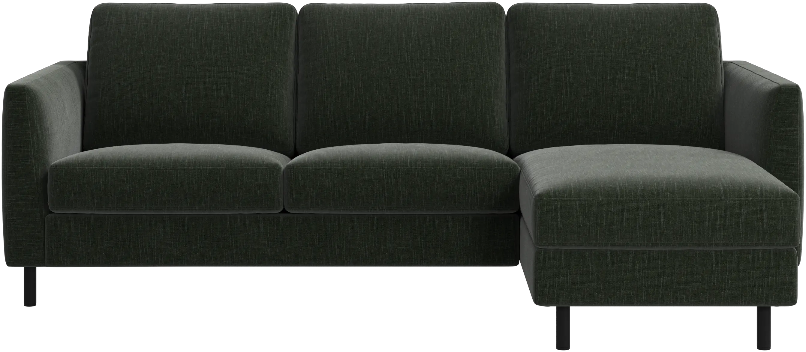 Indivi sofa with chaise longue right