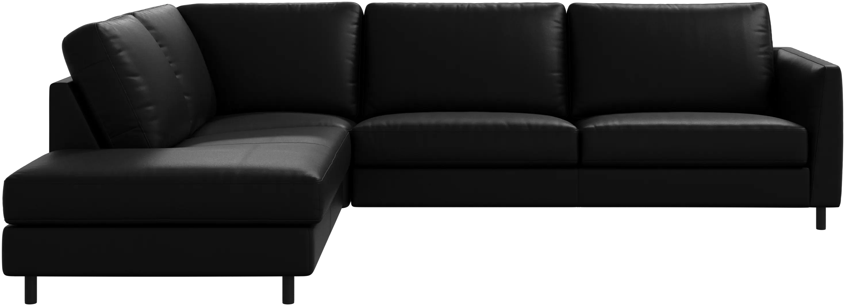 Indivi corner sofa left