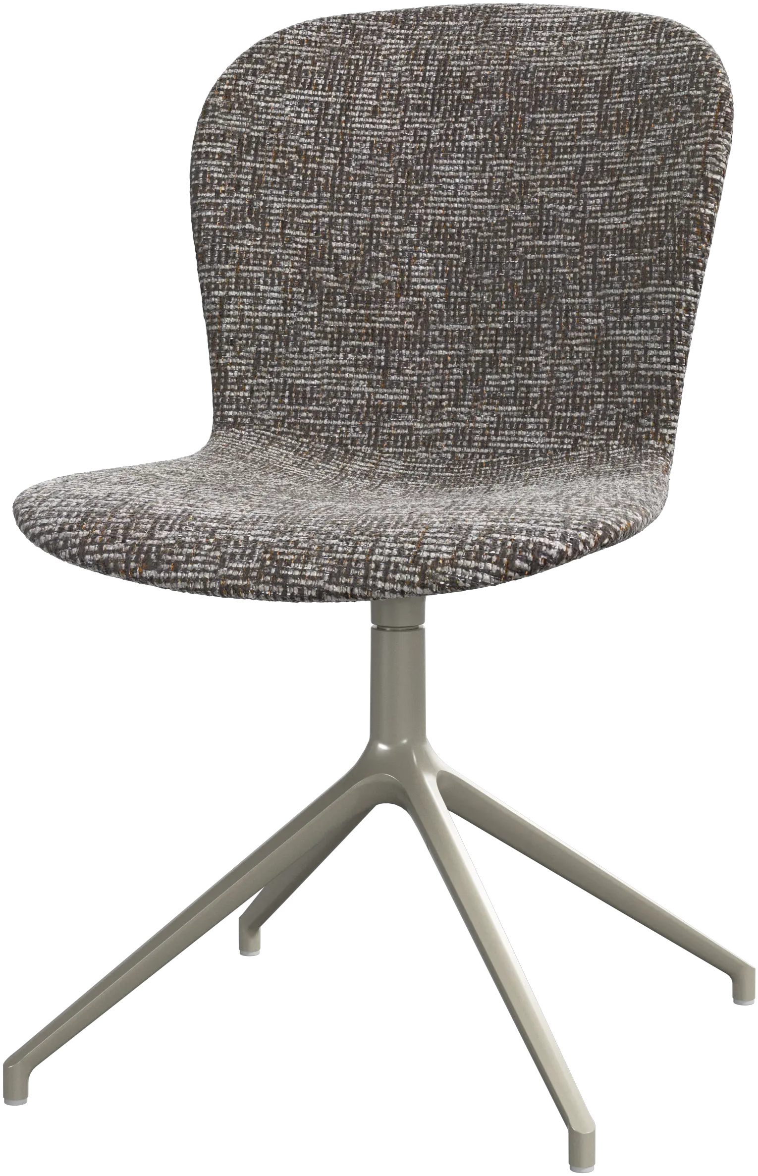 Cadeira de jantar Adelaide com função giratória