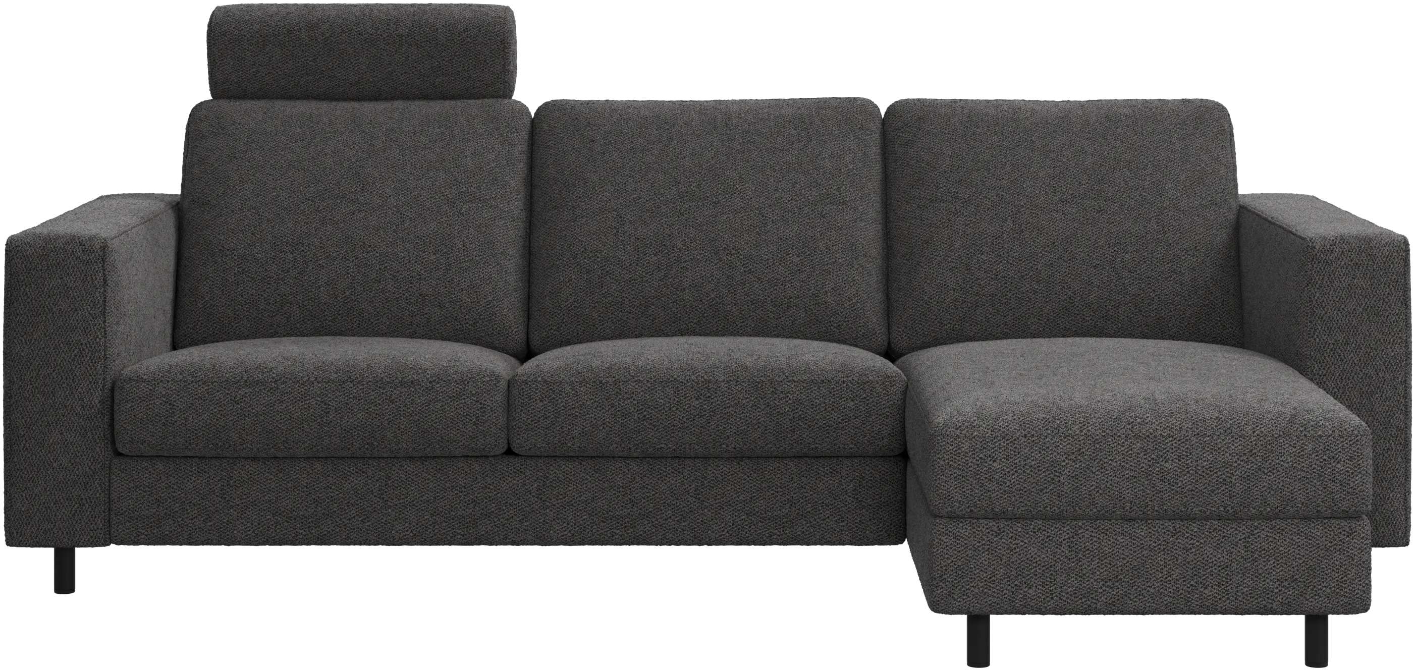 Indivi zitbank met chaise longue rechts