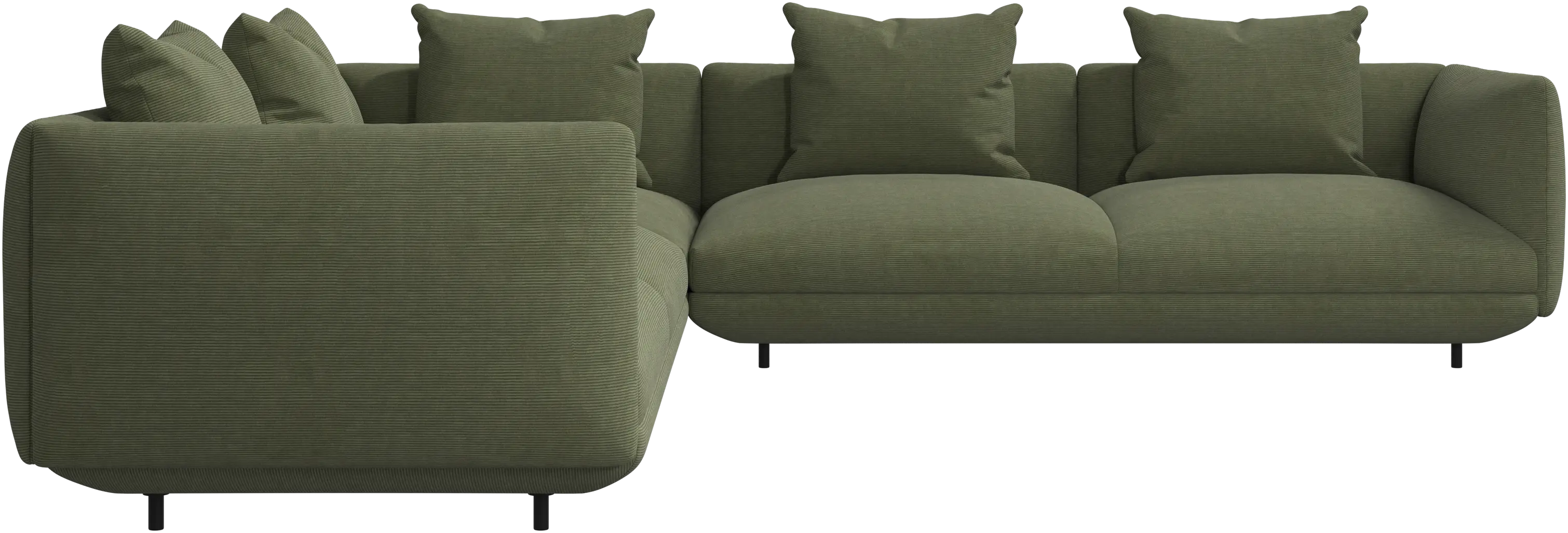 Salamanca corner sofa
