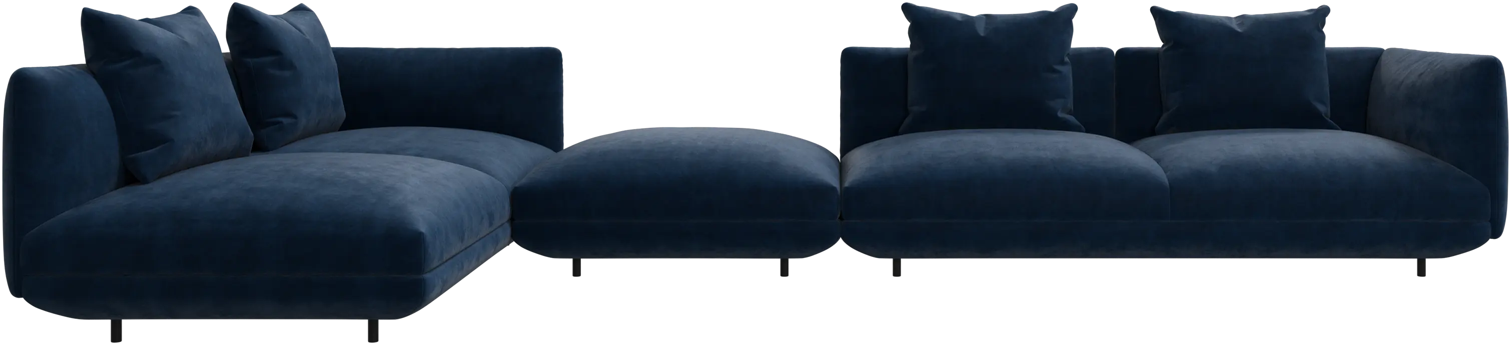 Salamanca corner sofa