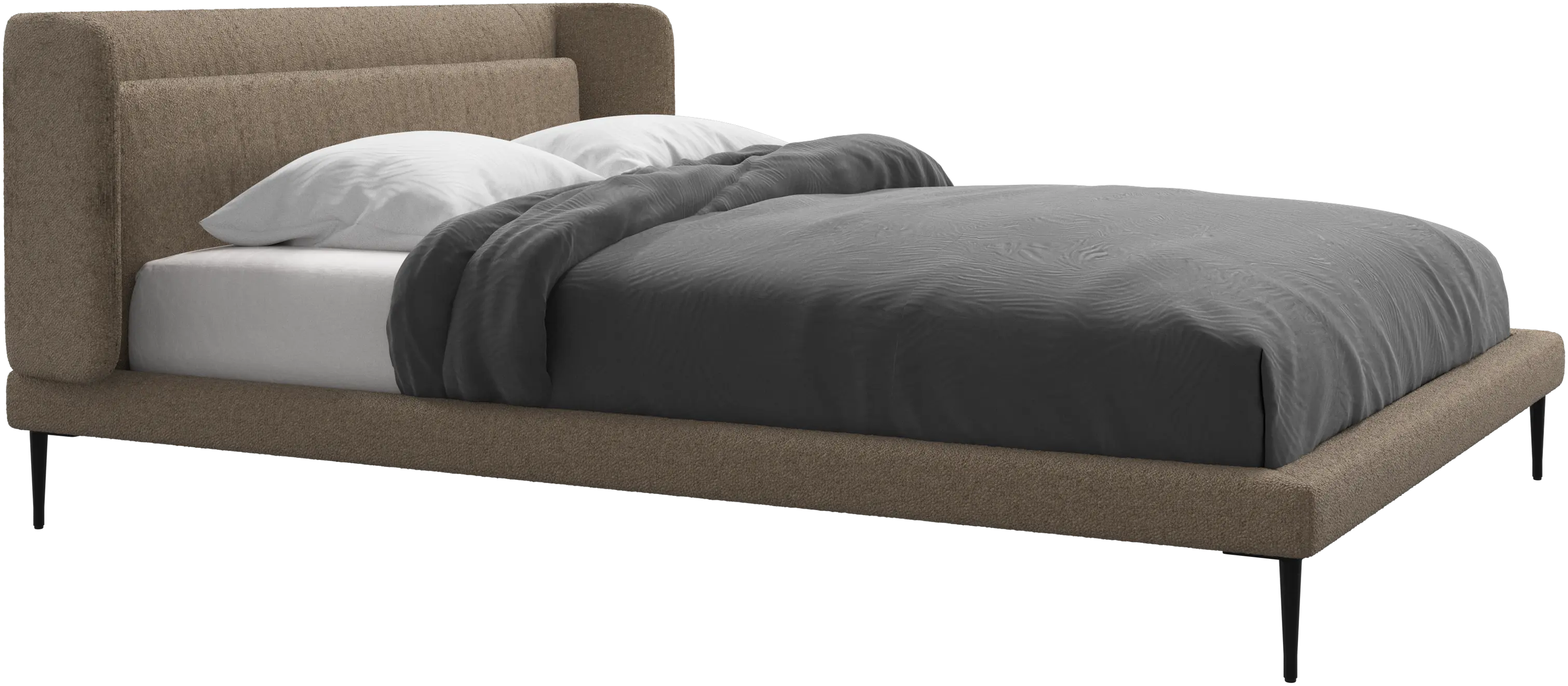 Austin bed, excl. mattress