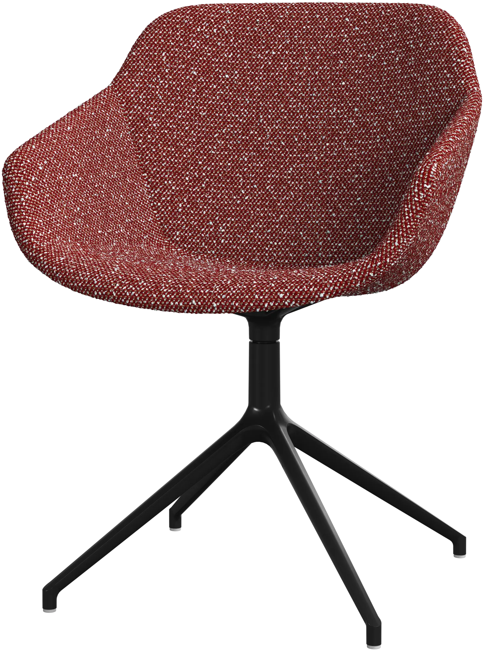 Vienna chair with swivel function