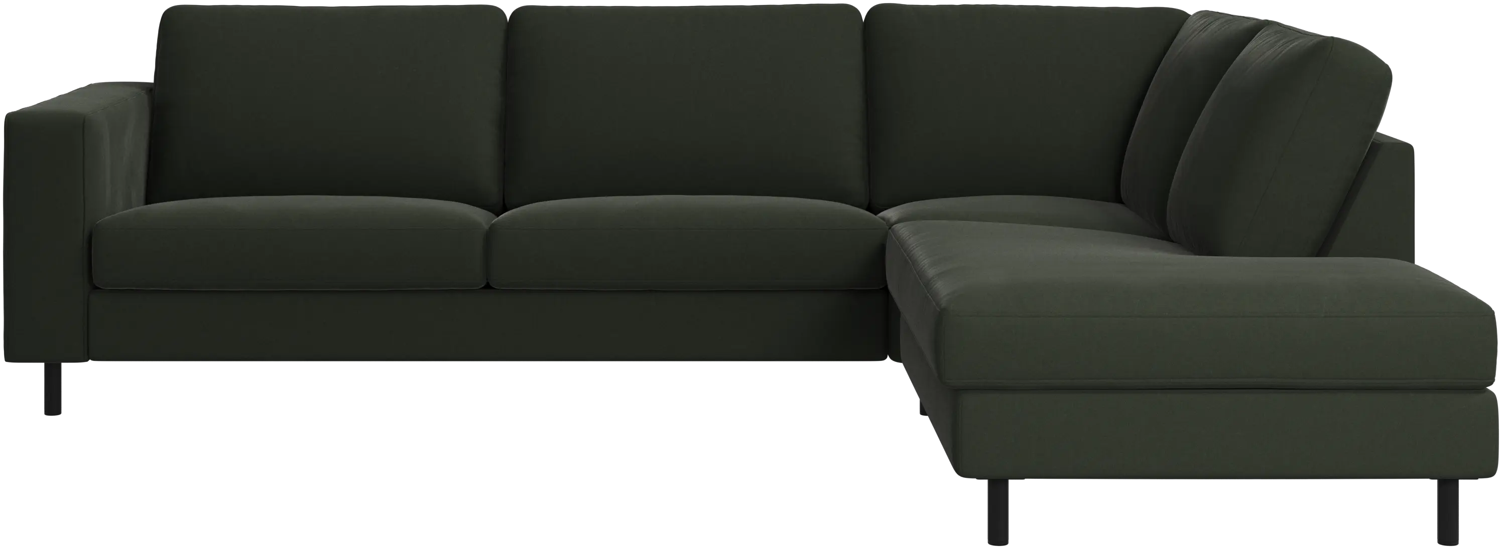 Indivi corner sofa right