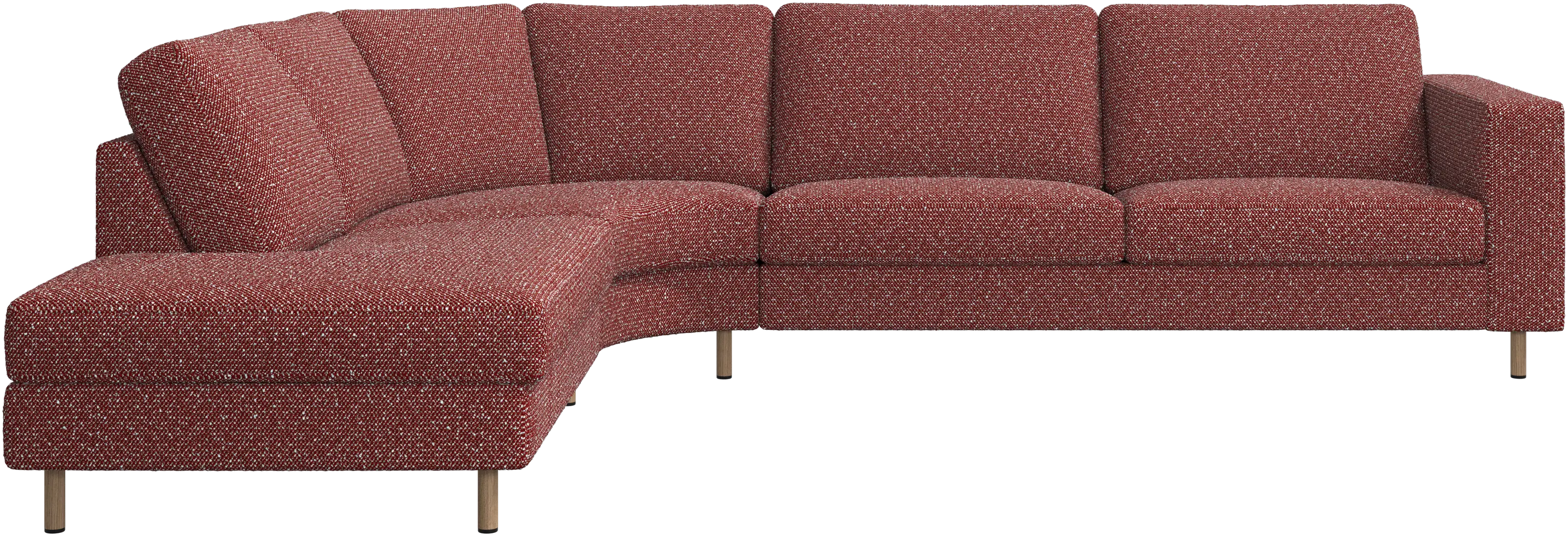 Indivi corner sofa left