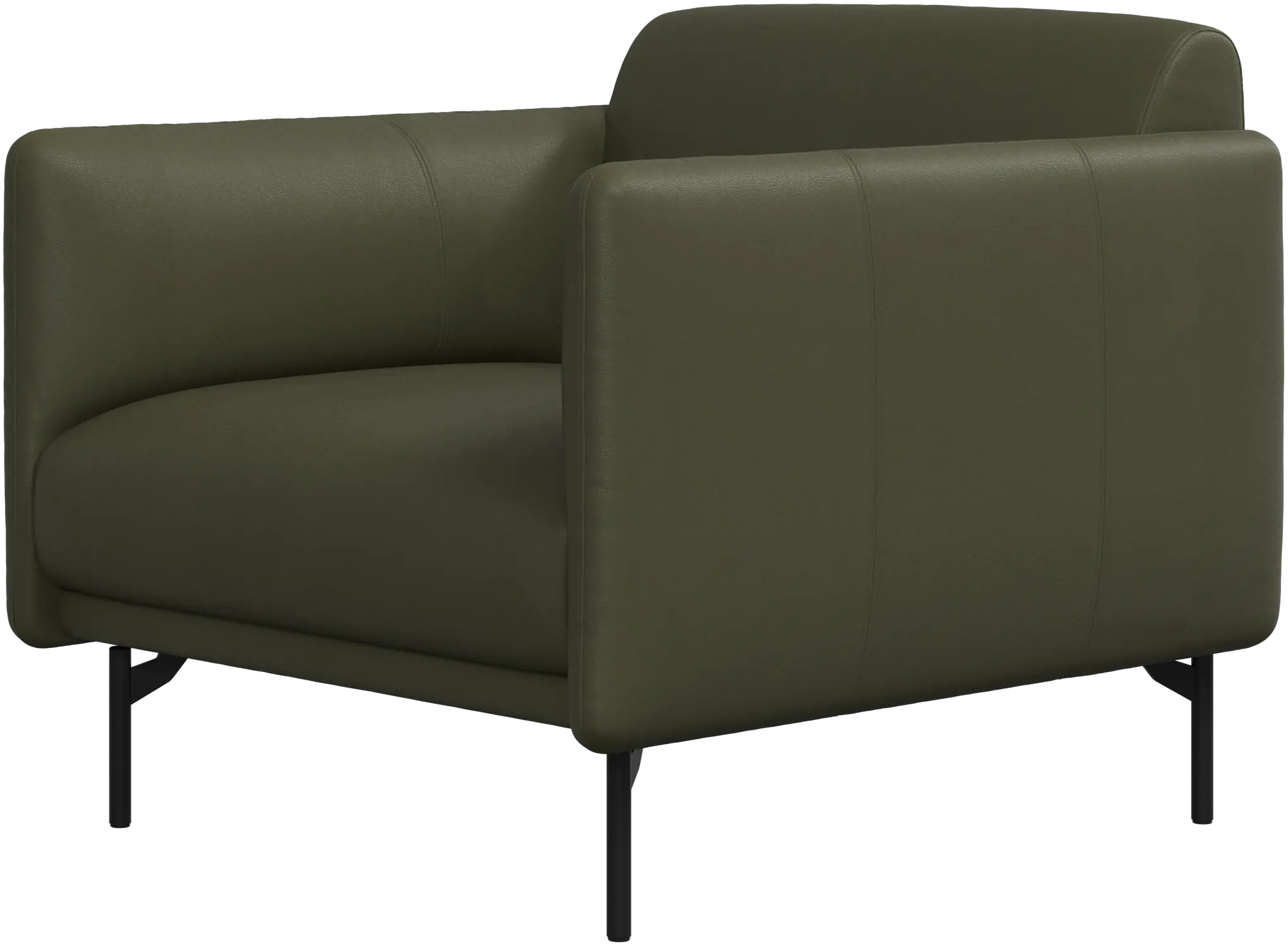 Berne armchair