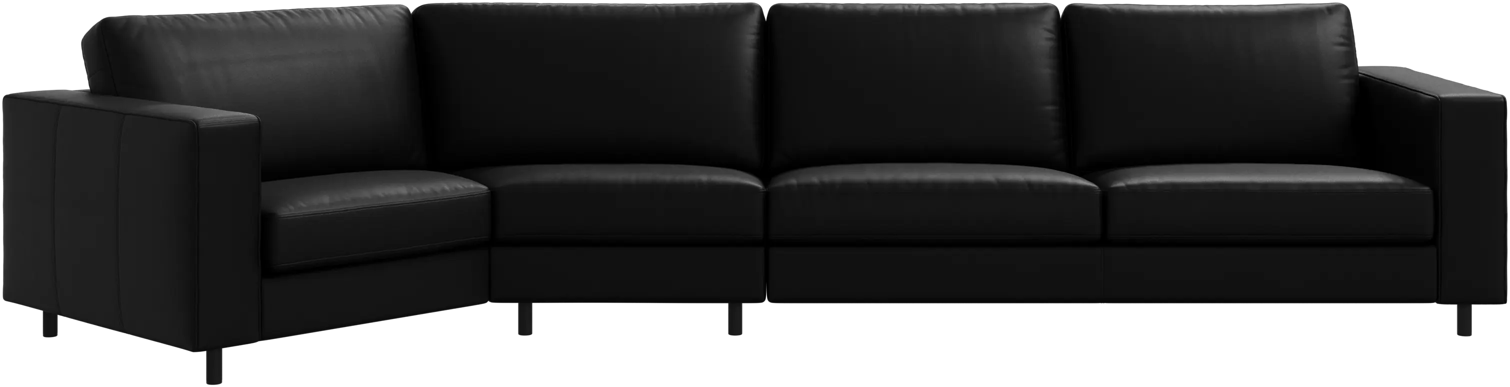 Indivi corner sofa left