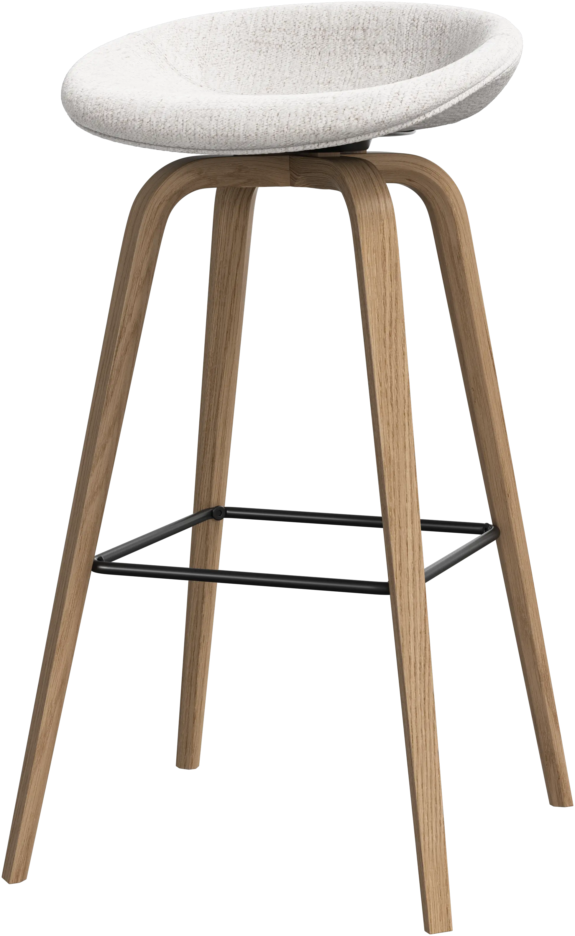 Hauge barstool