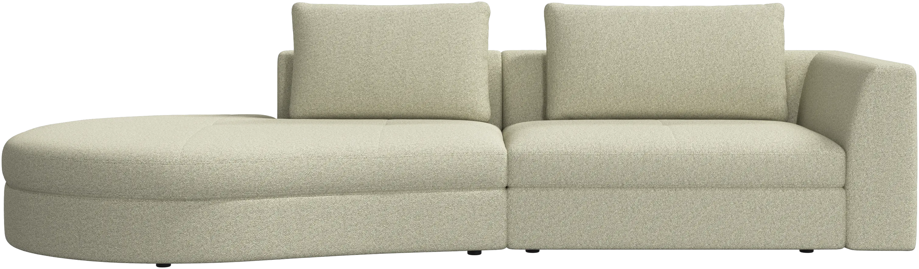 Bergamo 2.5 seater lounge sofa