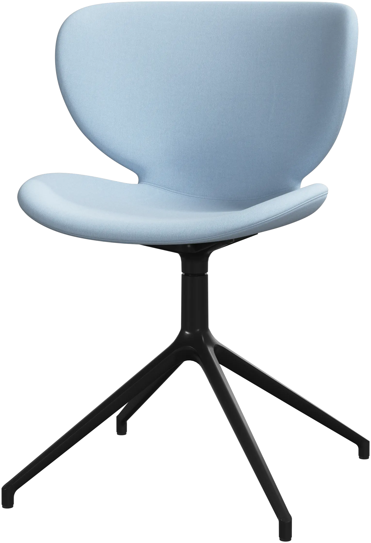 Hamilton chair with swivel function