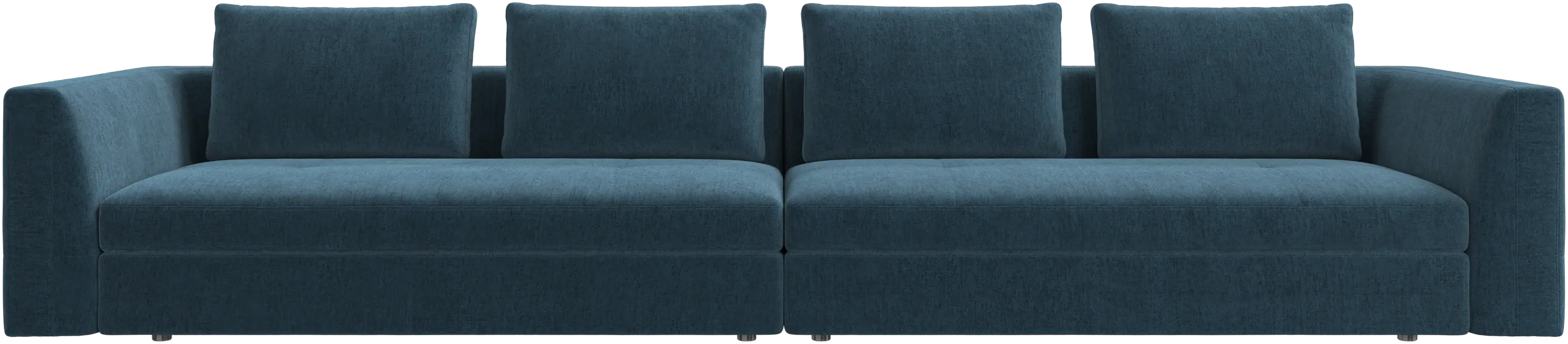 Bergamo 5 seater sofa