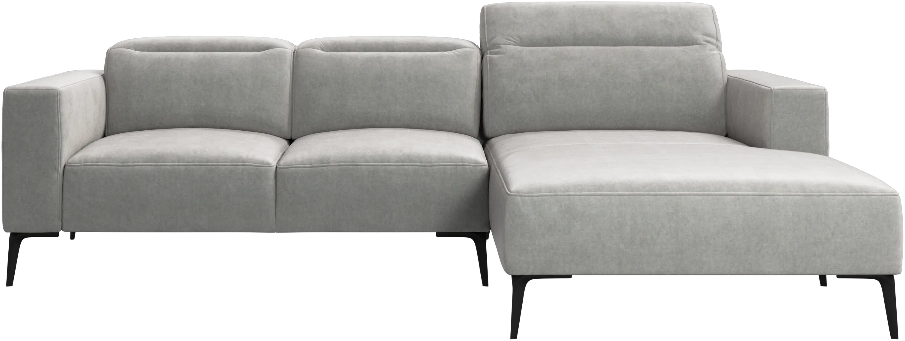 Sofa Zürich z modułem wypoczynkowym