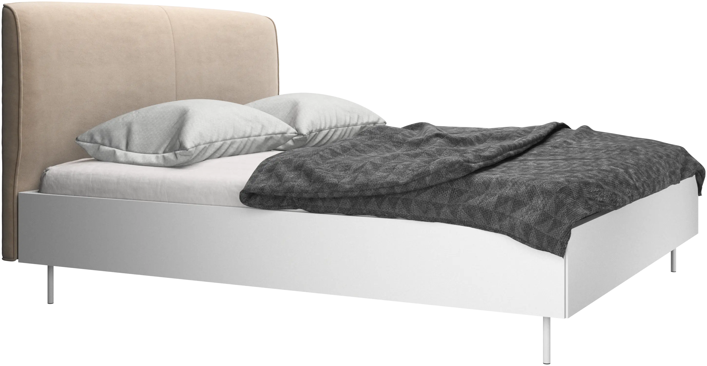 Houston bed, excl. mattress