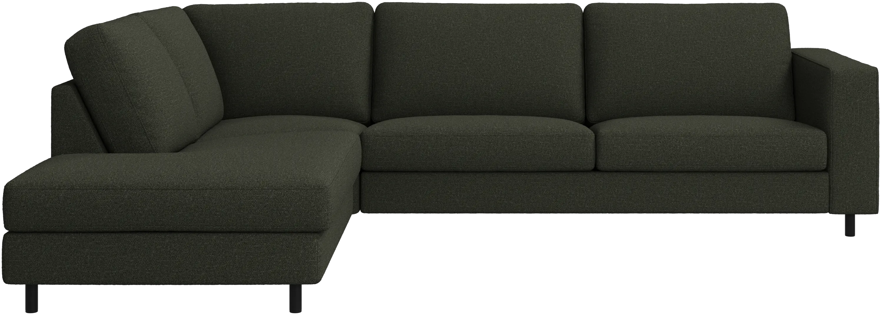 Indivi corner sofa left