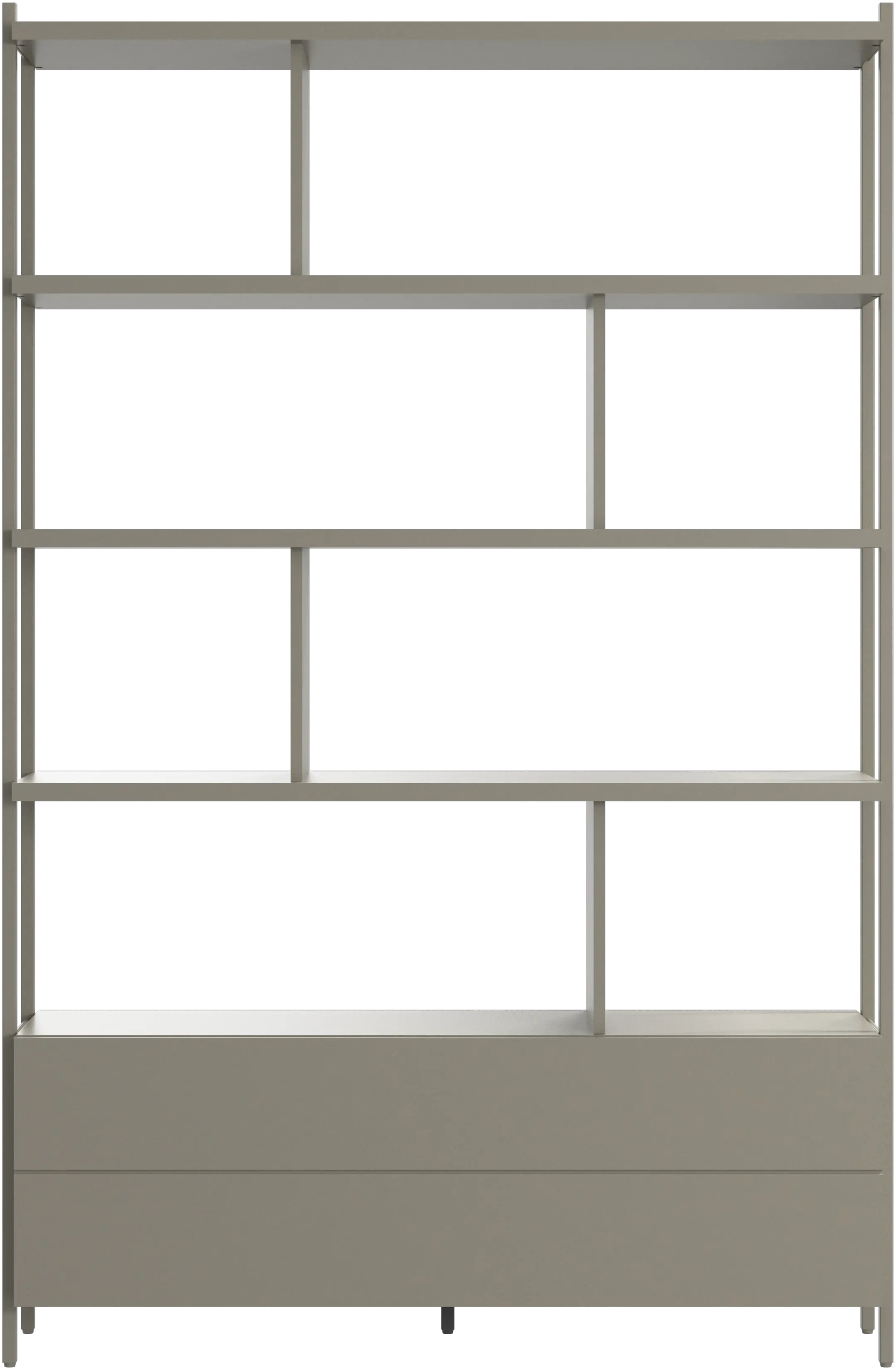 Calgary Aufbewahrung mit Schublade