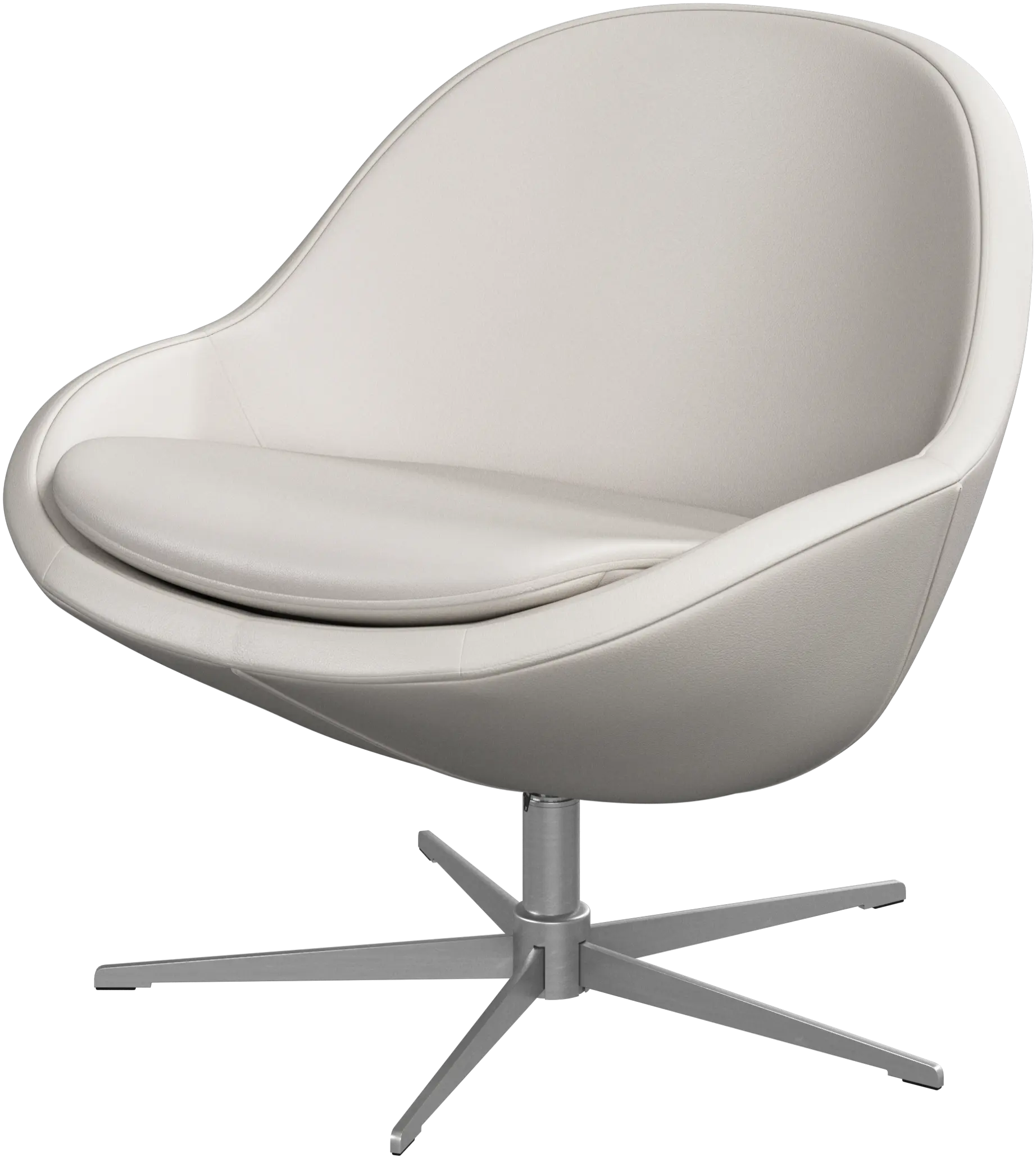 Butaca Veneto con función giratoria