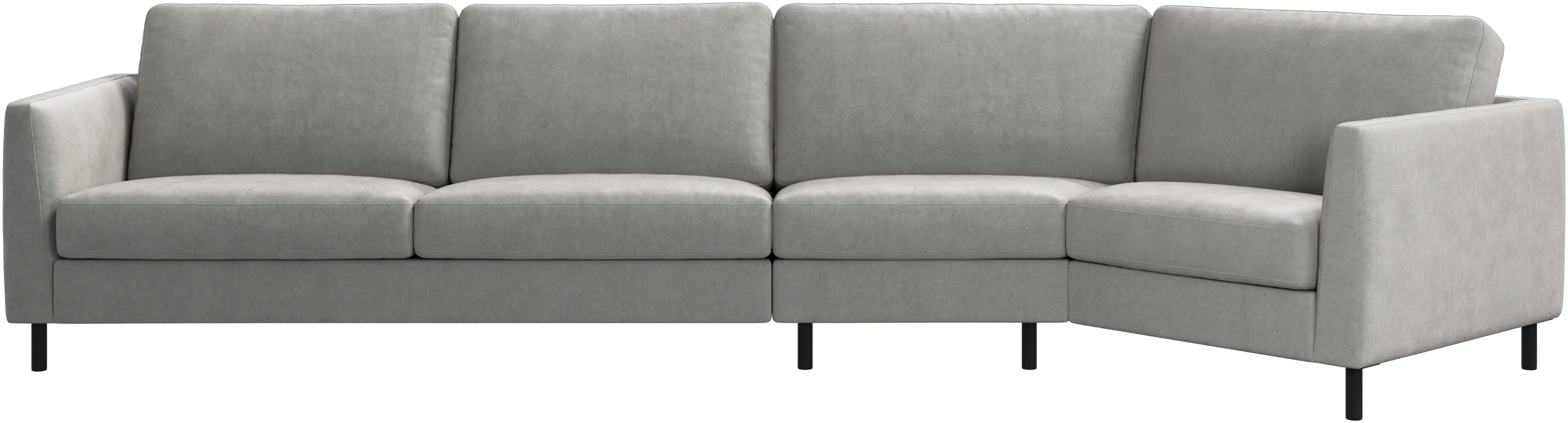 Indivi corner sofa right