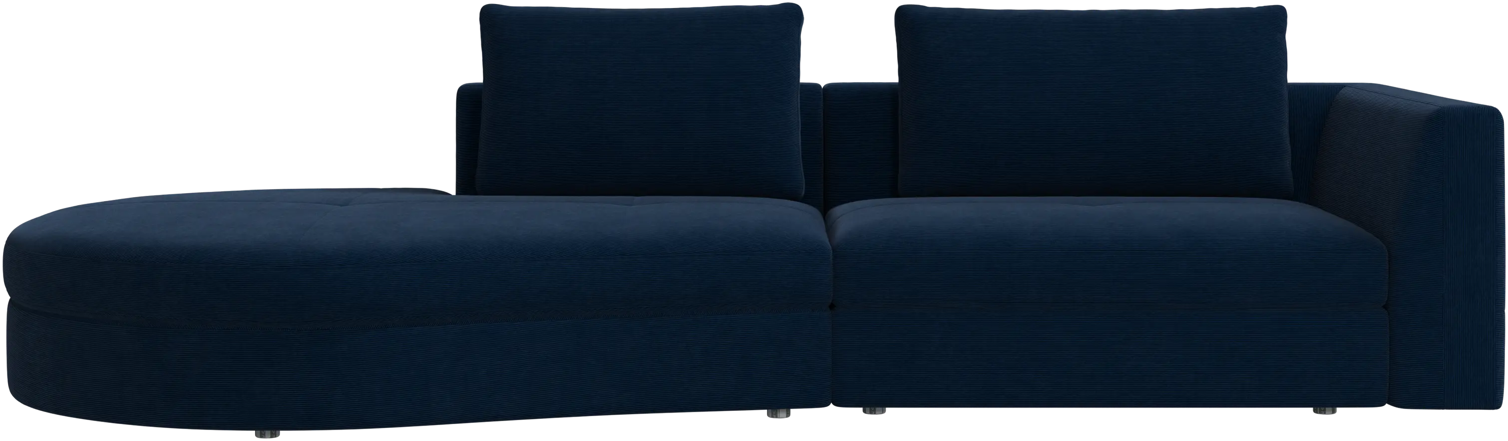 Bergamo 2.5 seater lounge sofa