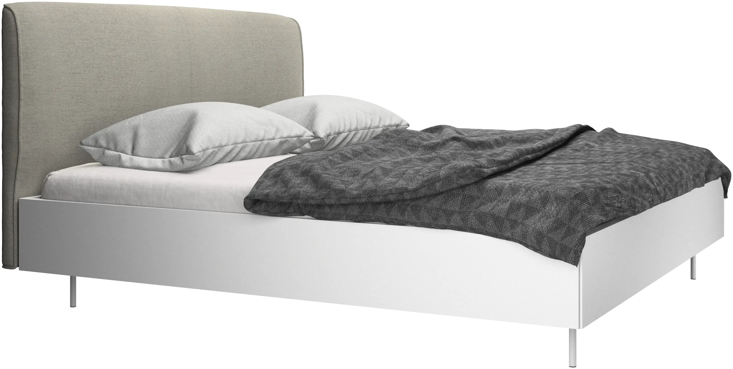 Houston bed, excl. mattress