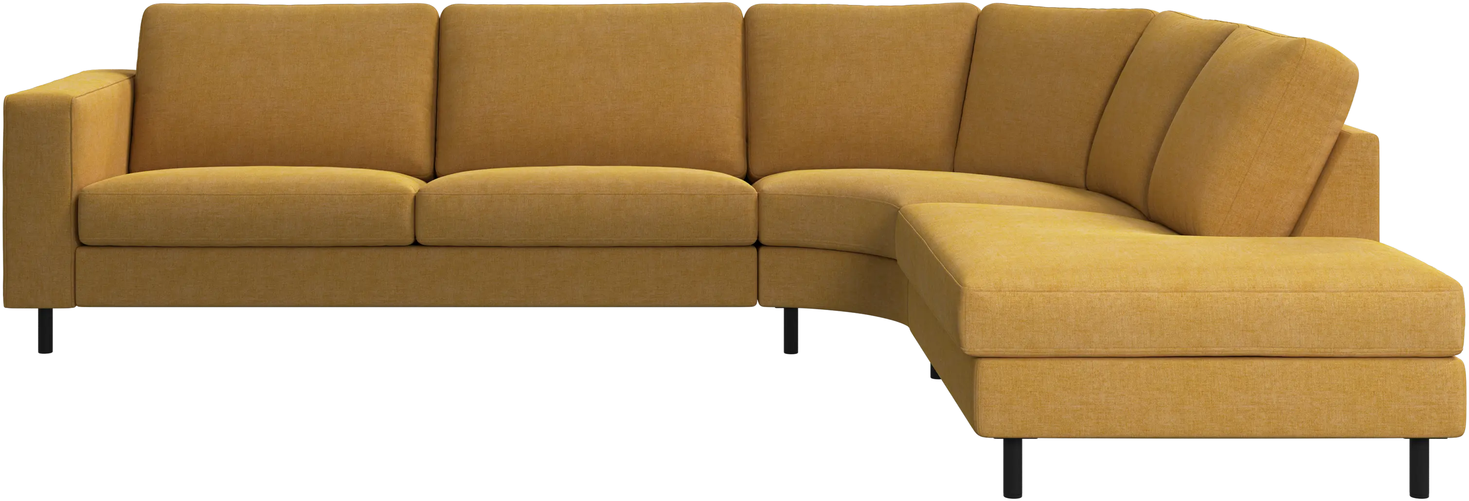 Indivi corner sofa right
