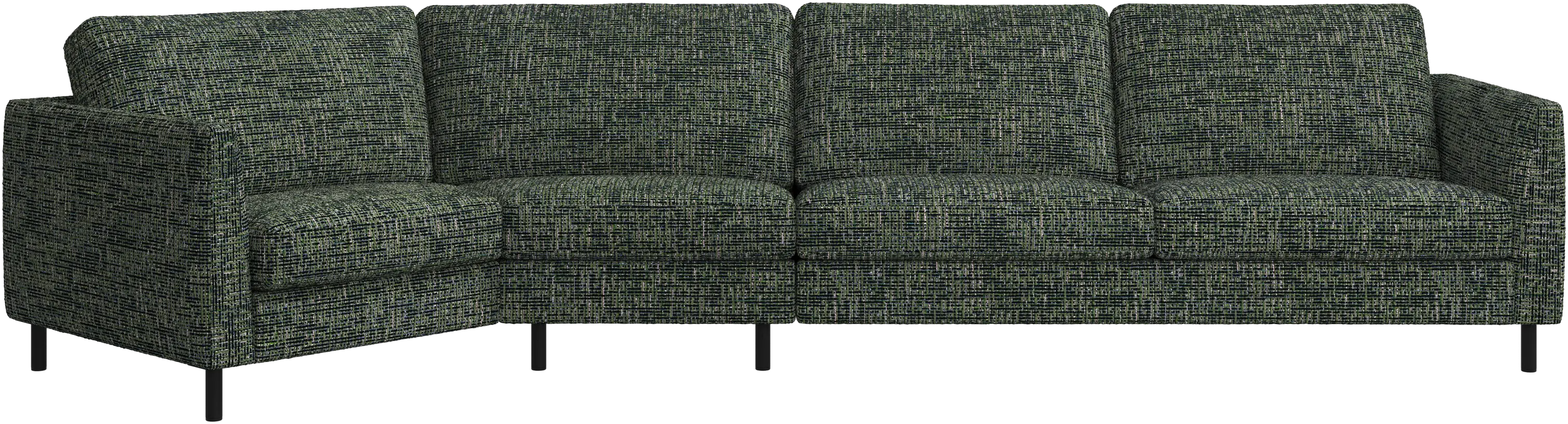 Indivi corner sofa left