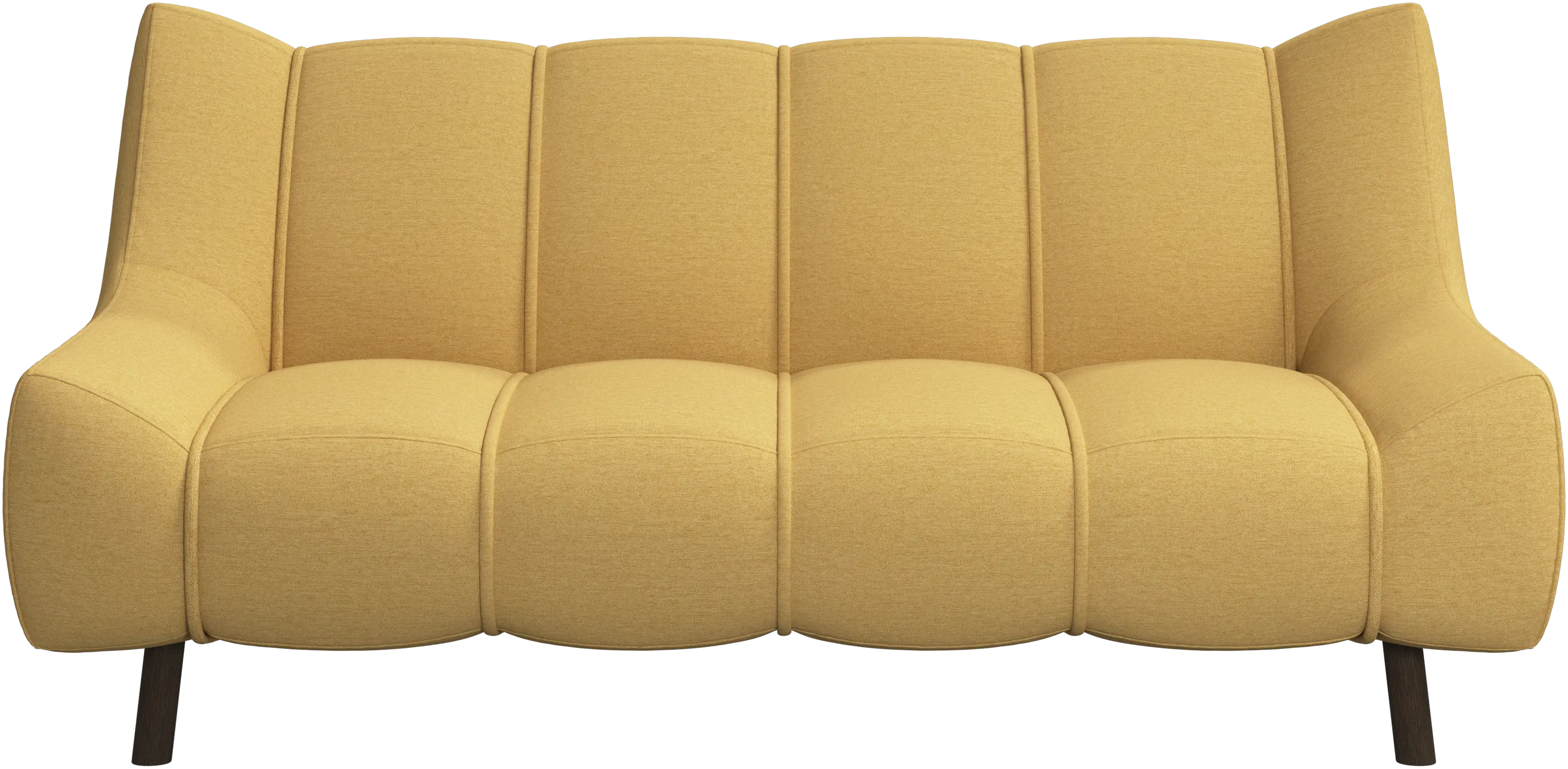 Nawabari 2 seater, wooden leg