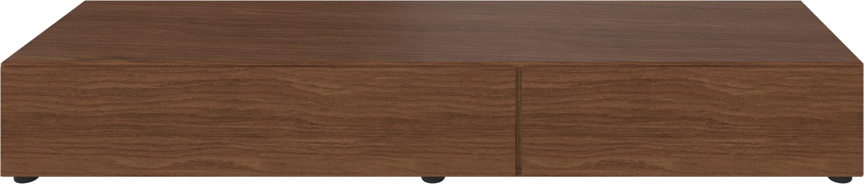 Lugano base cabinet with drawer and drop-down door