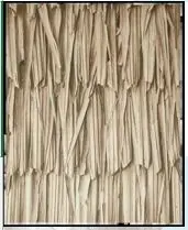 Accessories obraz Layers of leaves -30%