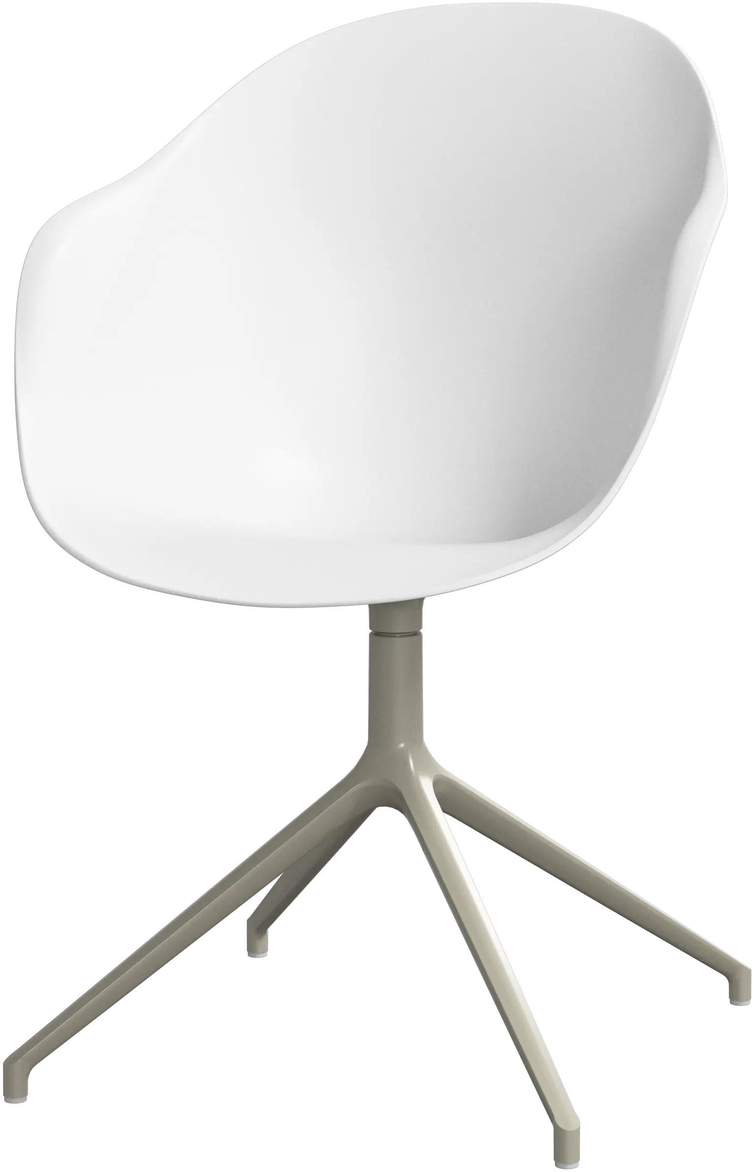 Adelaide chair with swivel function