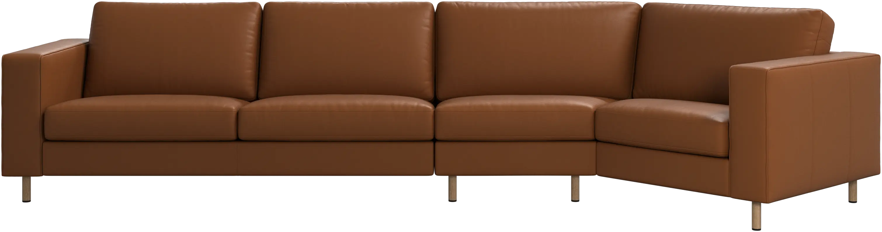 Indivi corner sofa right