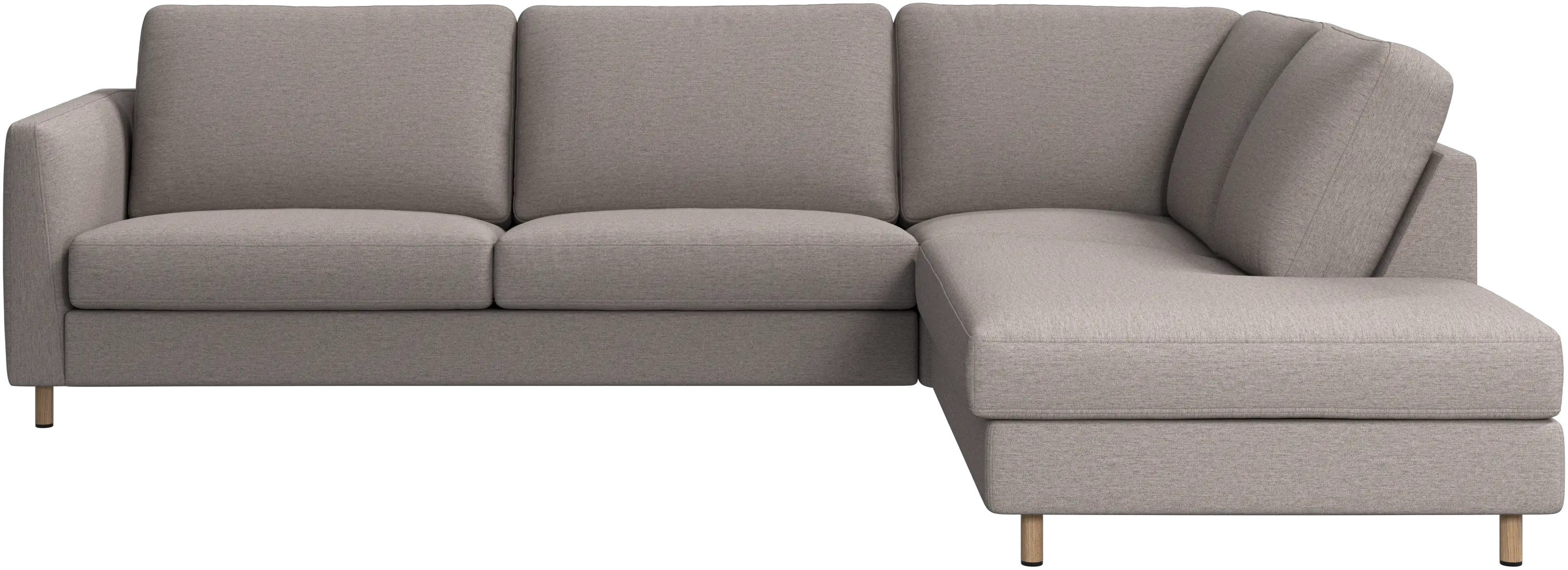 Indivi corner sofa right