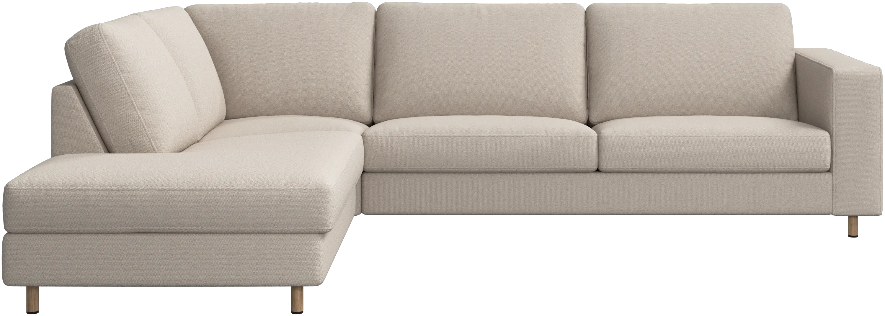 Indivi corner sofa left