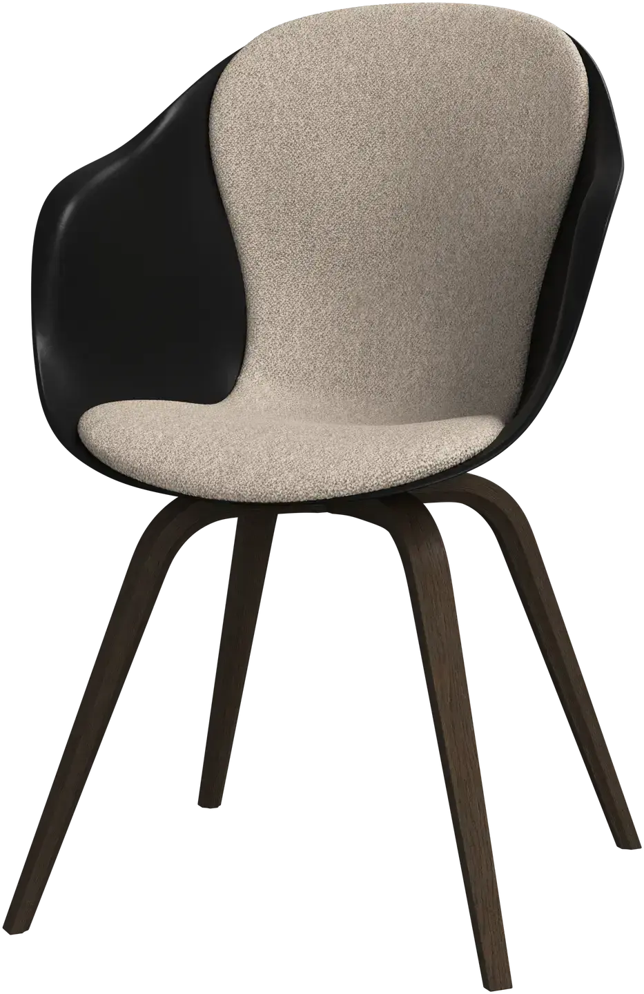 Dining chairs 2x Hauge Stühle (25 % Preisvorteil)