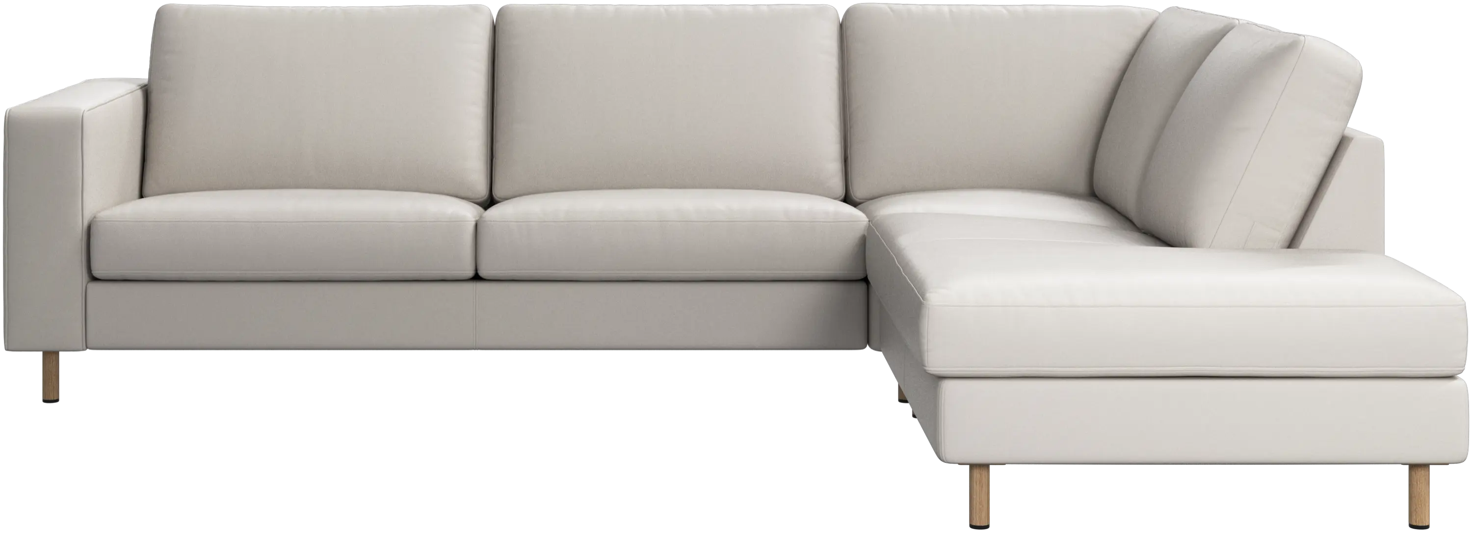 Indivi corner sofa left