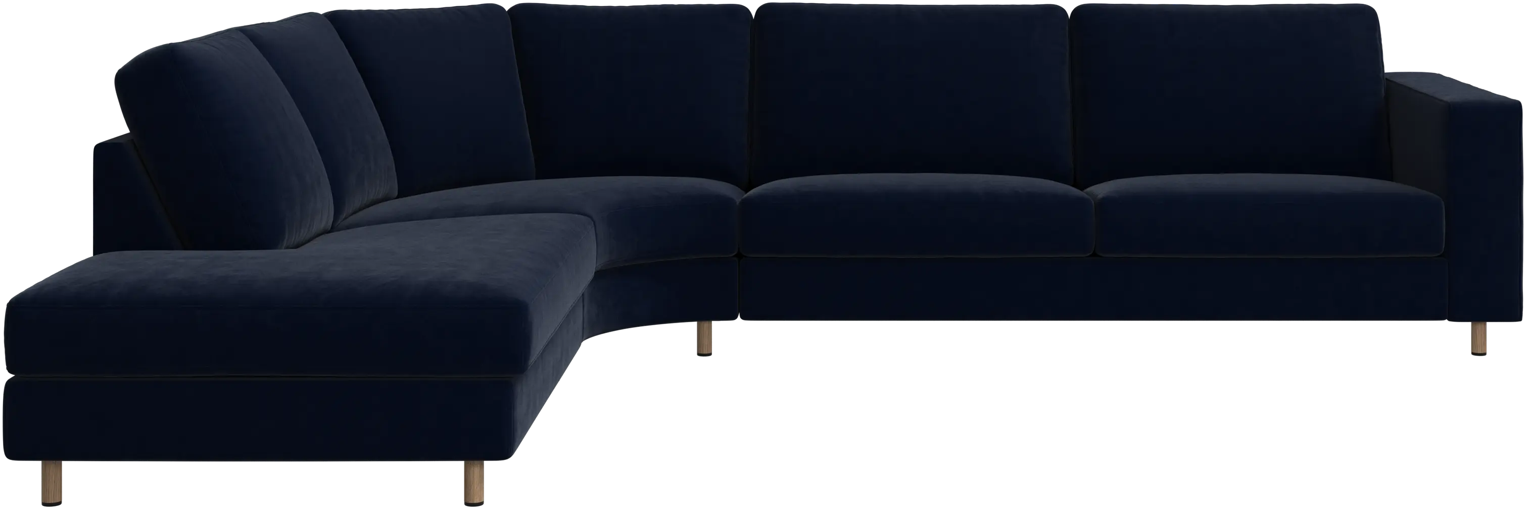 Indivi corner sofa left