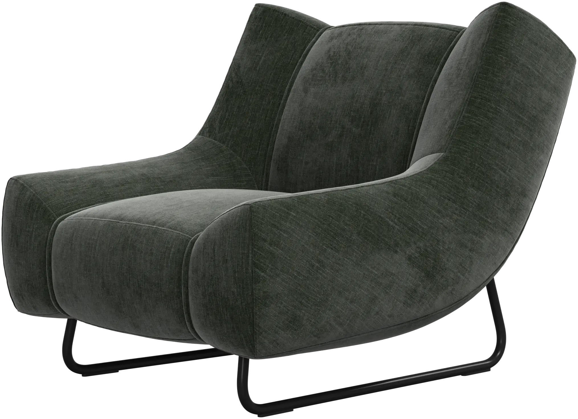 Nawabari armchair