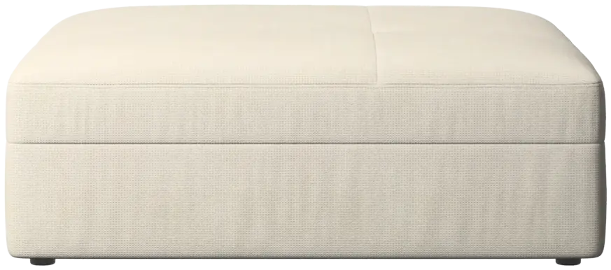Bergamo stand alone footstool