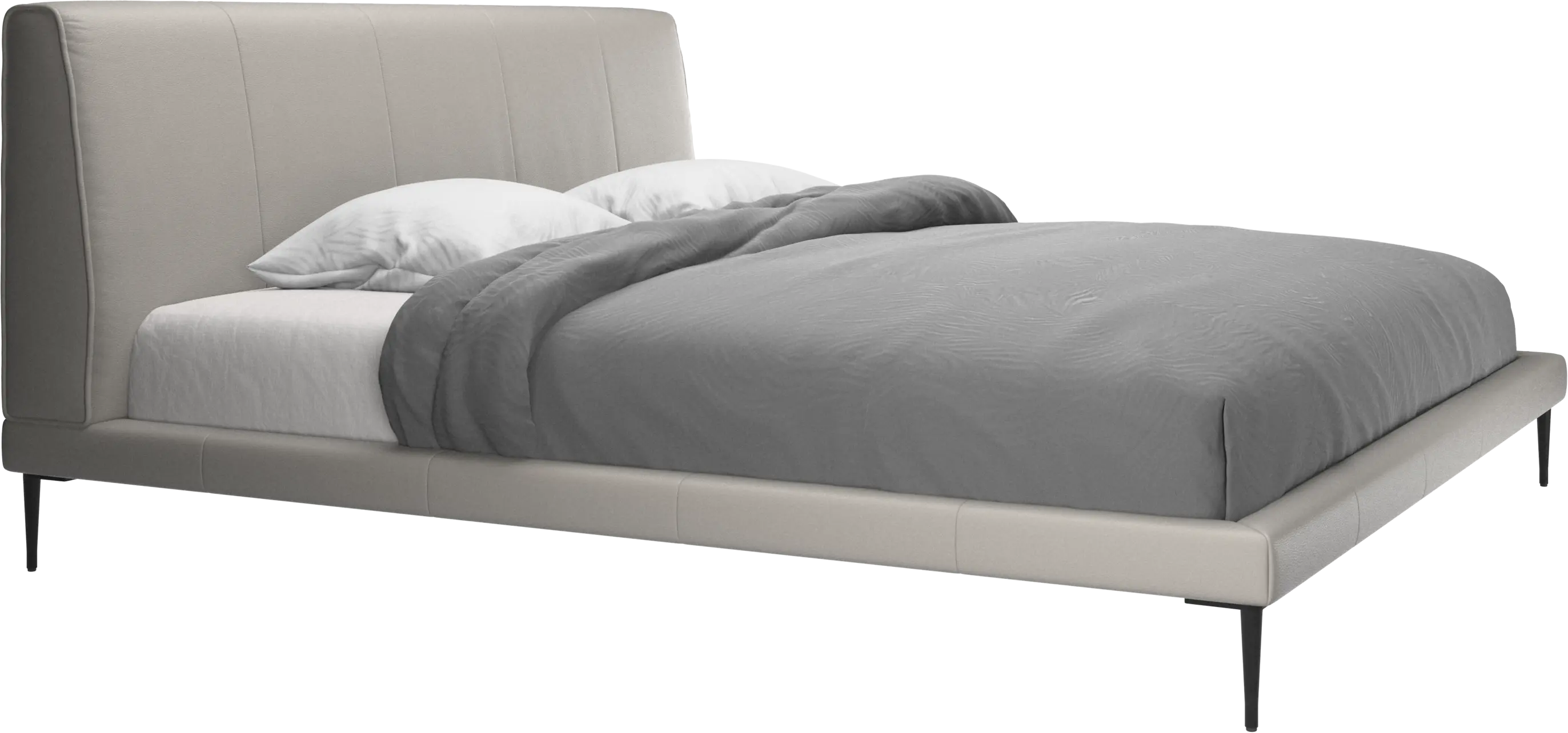 Arlington Bett, Matratze gegen Aufpreis