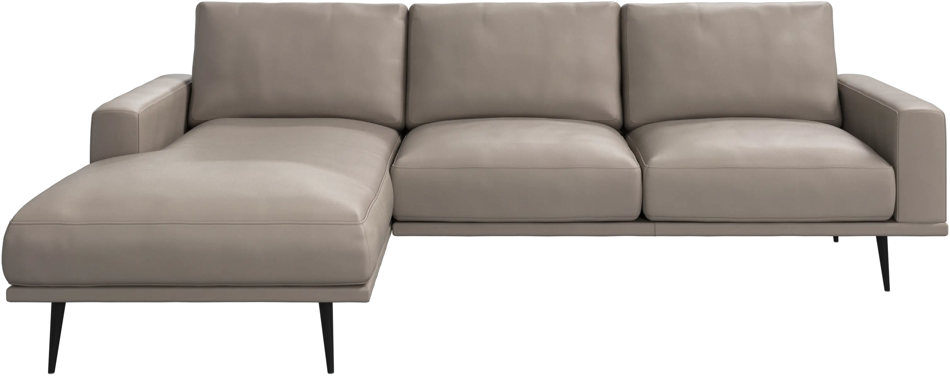 Sofá Carlton con módulo chaise-longue