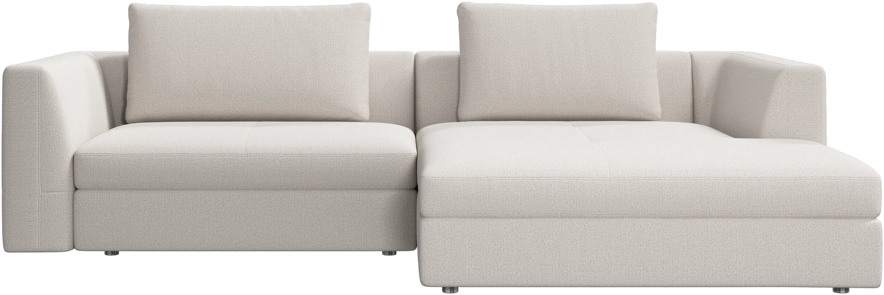 Bergamo chaise longue sofa