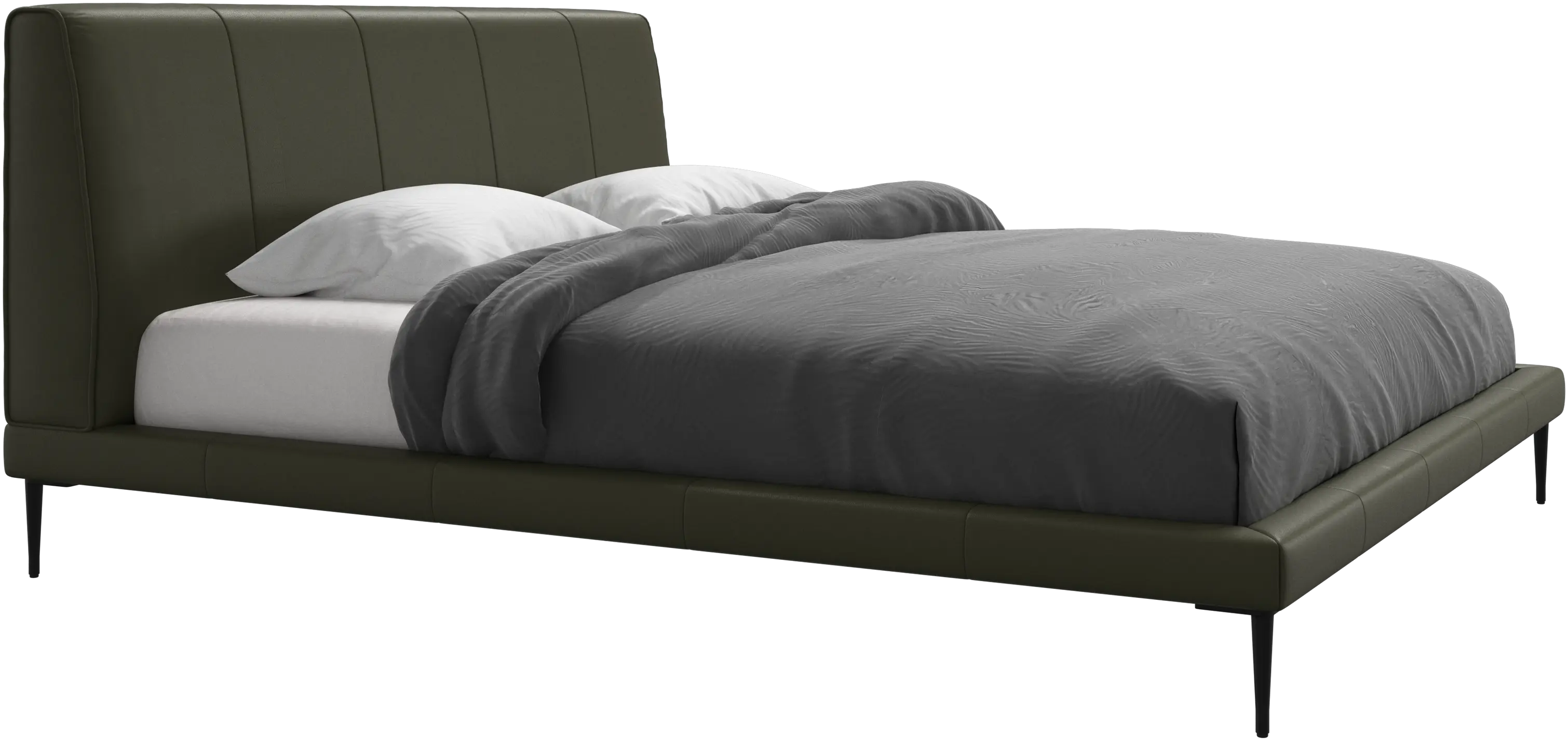 Arlington bed, excl. mattress