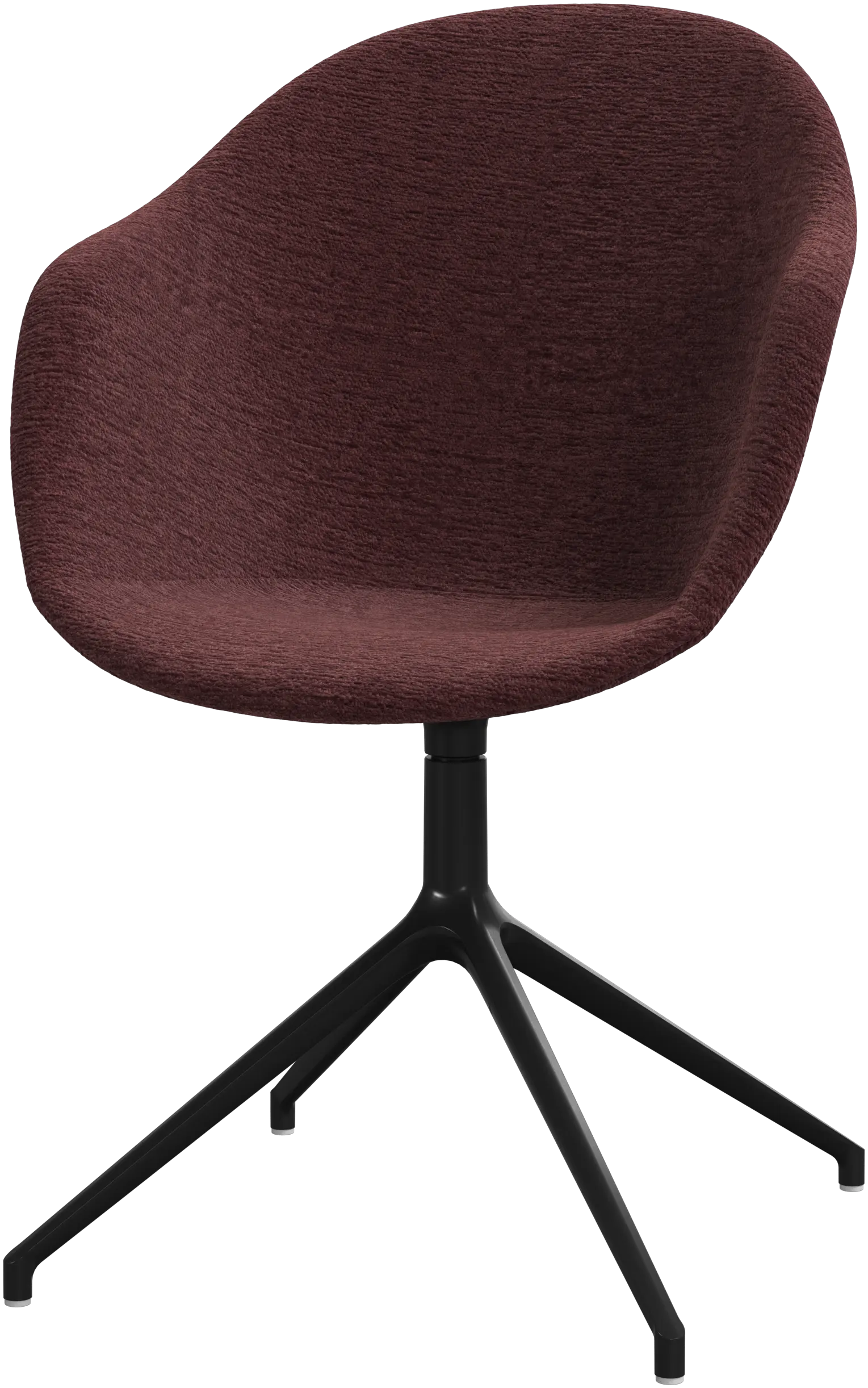Adelaide dining chair with swivel function