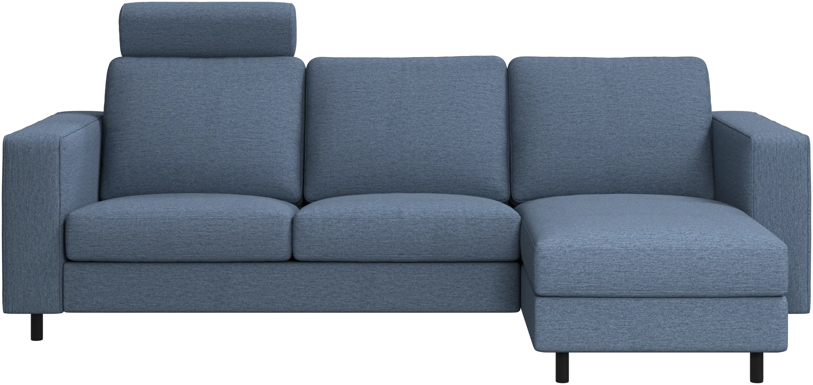 Indivi sofa with chaise longue right
