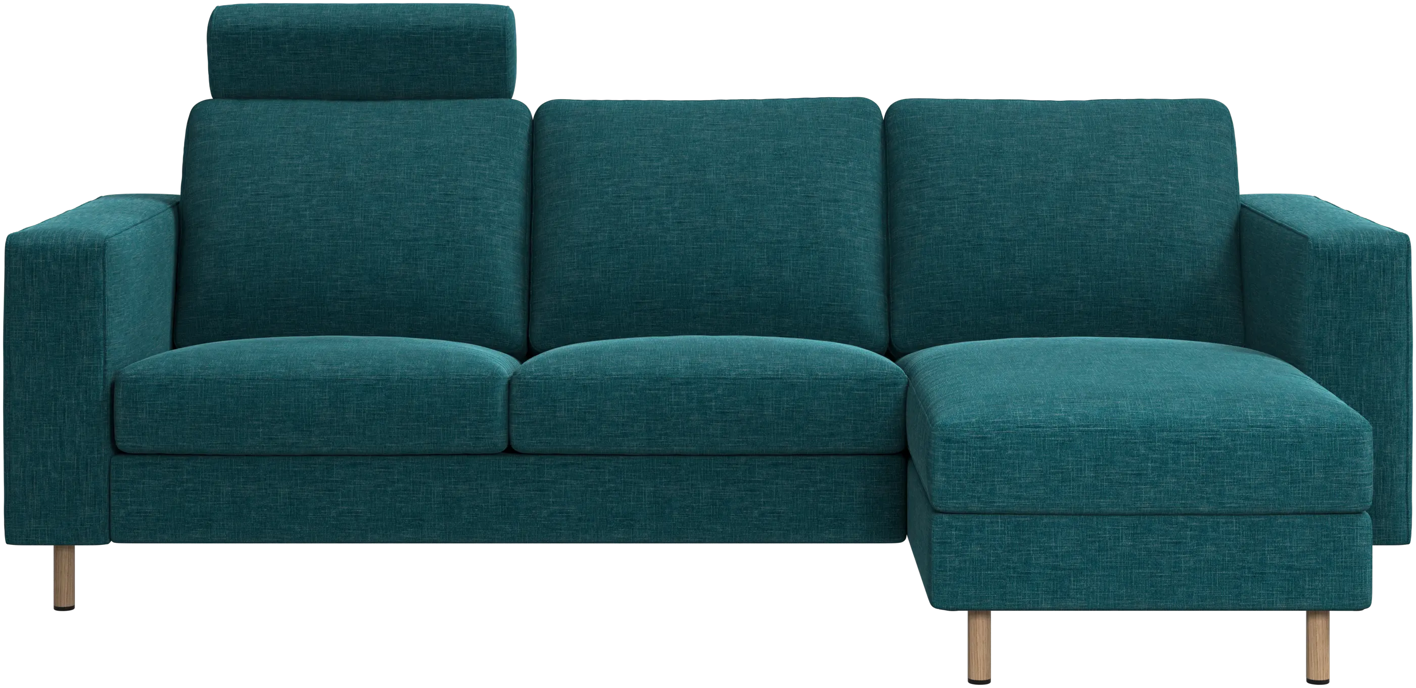 Indivi sofa with chaise longue right