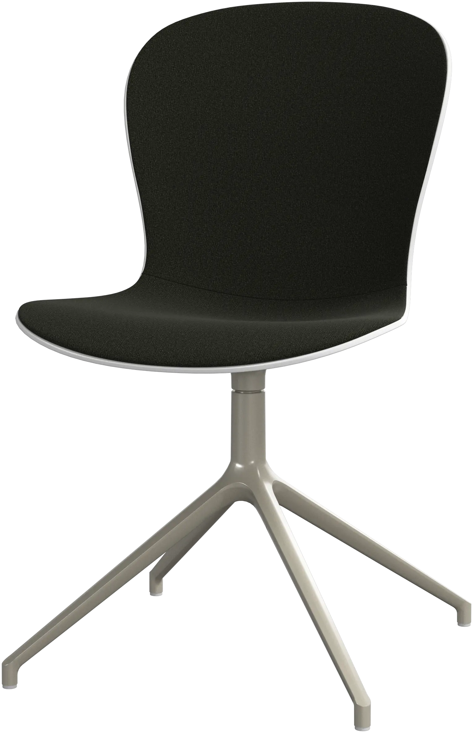 Adelaide dining chair with swivel function