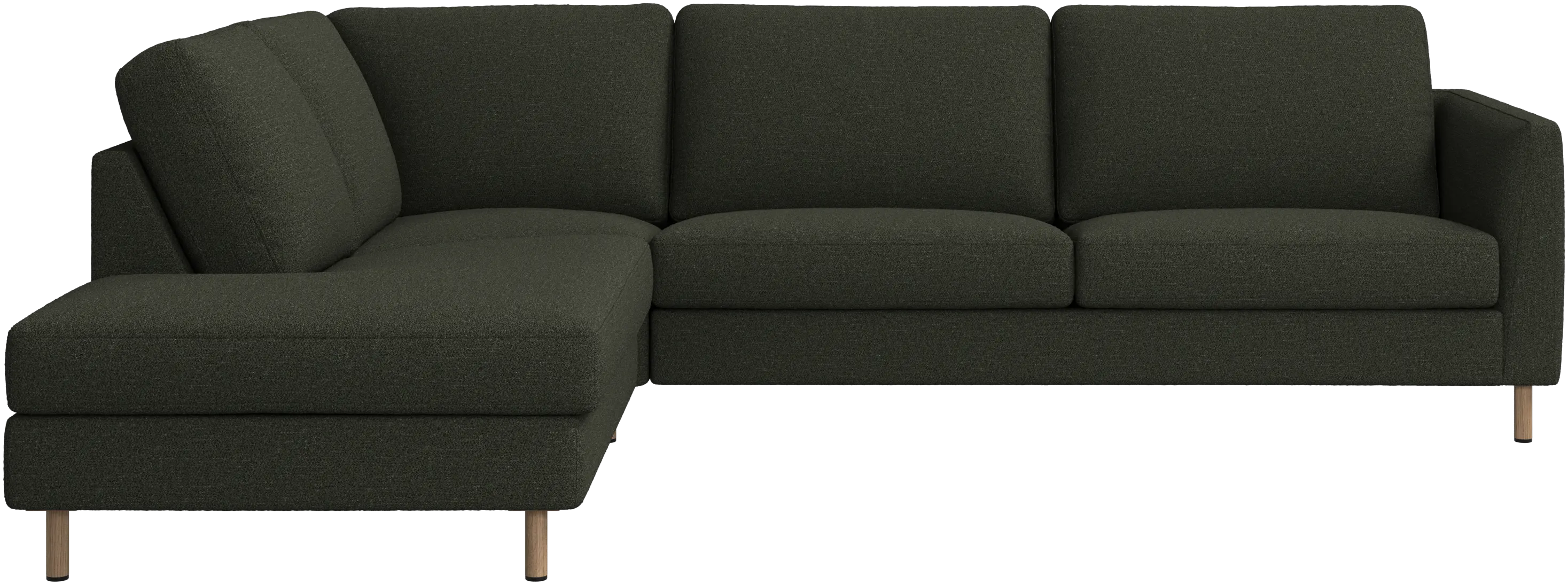 Indivi corner sofa left