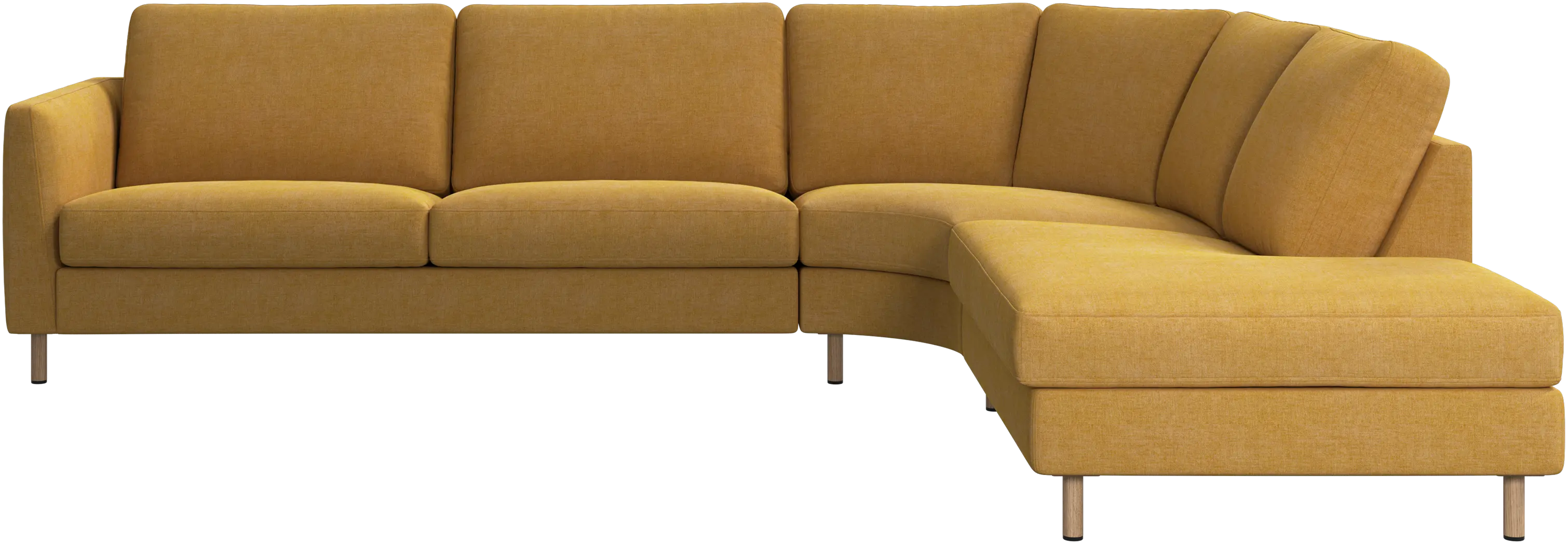 Indivi corner sofa right