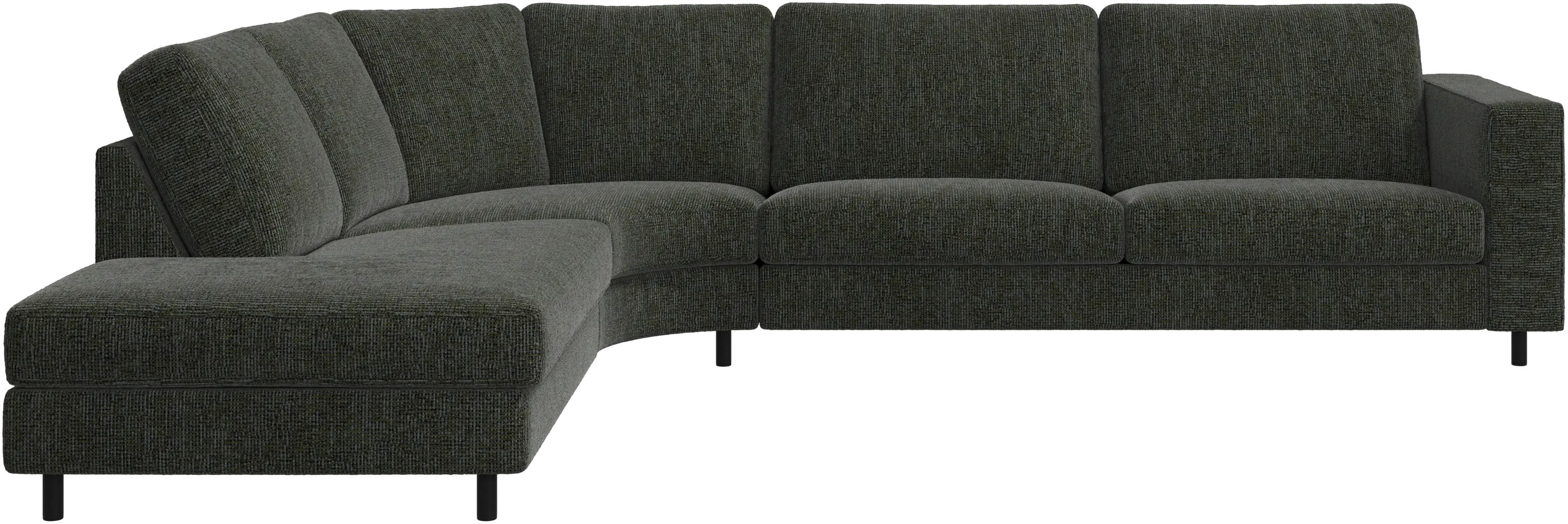 Indivi corner sofa left